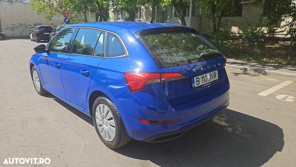 Skoda Scala 1.0 TSI DSG Ambition - 8