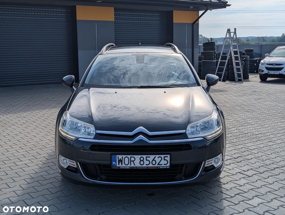Citroën C5 - 7