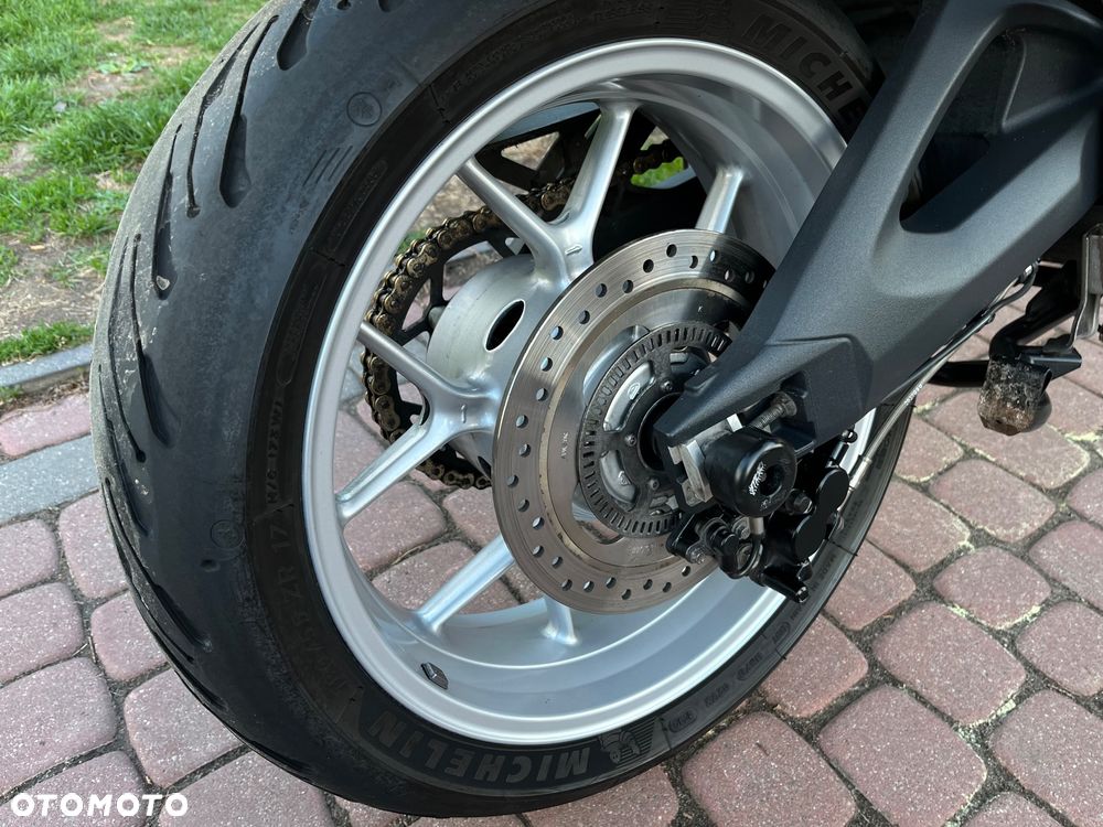 Triumph Tiger - 18
