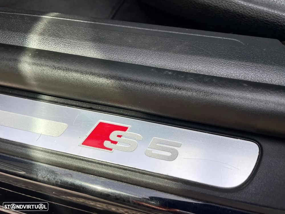 Audi S5 Sportback 3.0 TFSi quattro S tronic Exclusive - 29