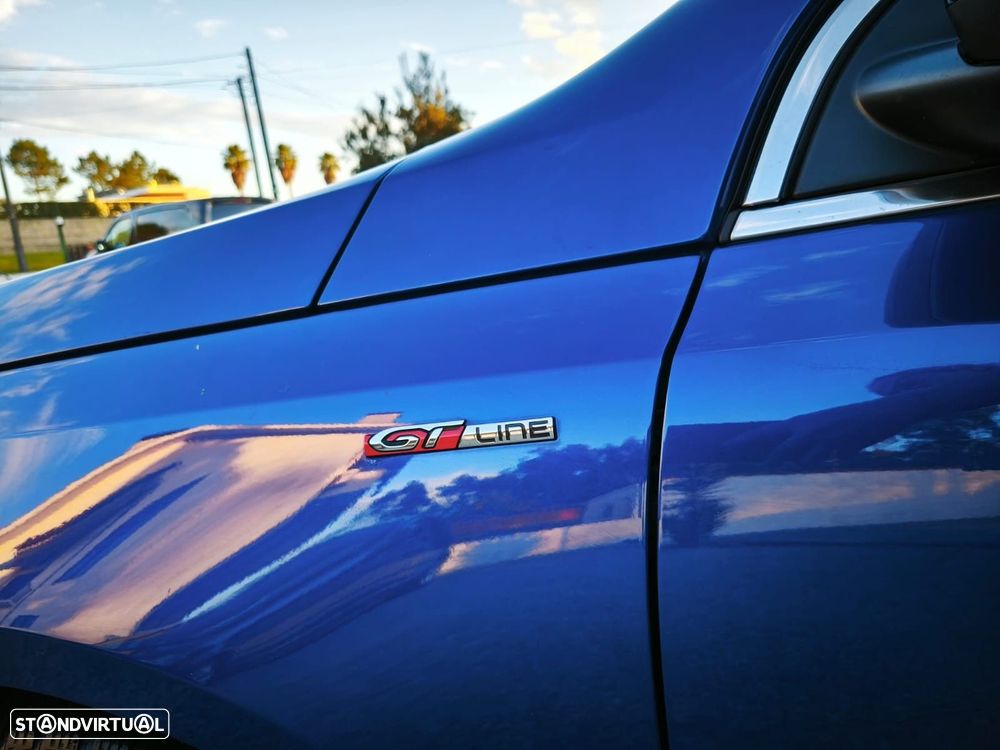 Peugeot 308 1.5 BlueHDi Allure EAT8 - 7