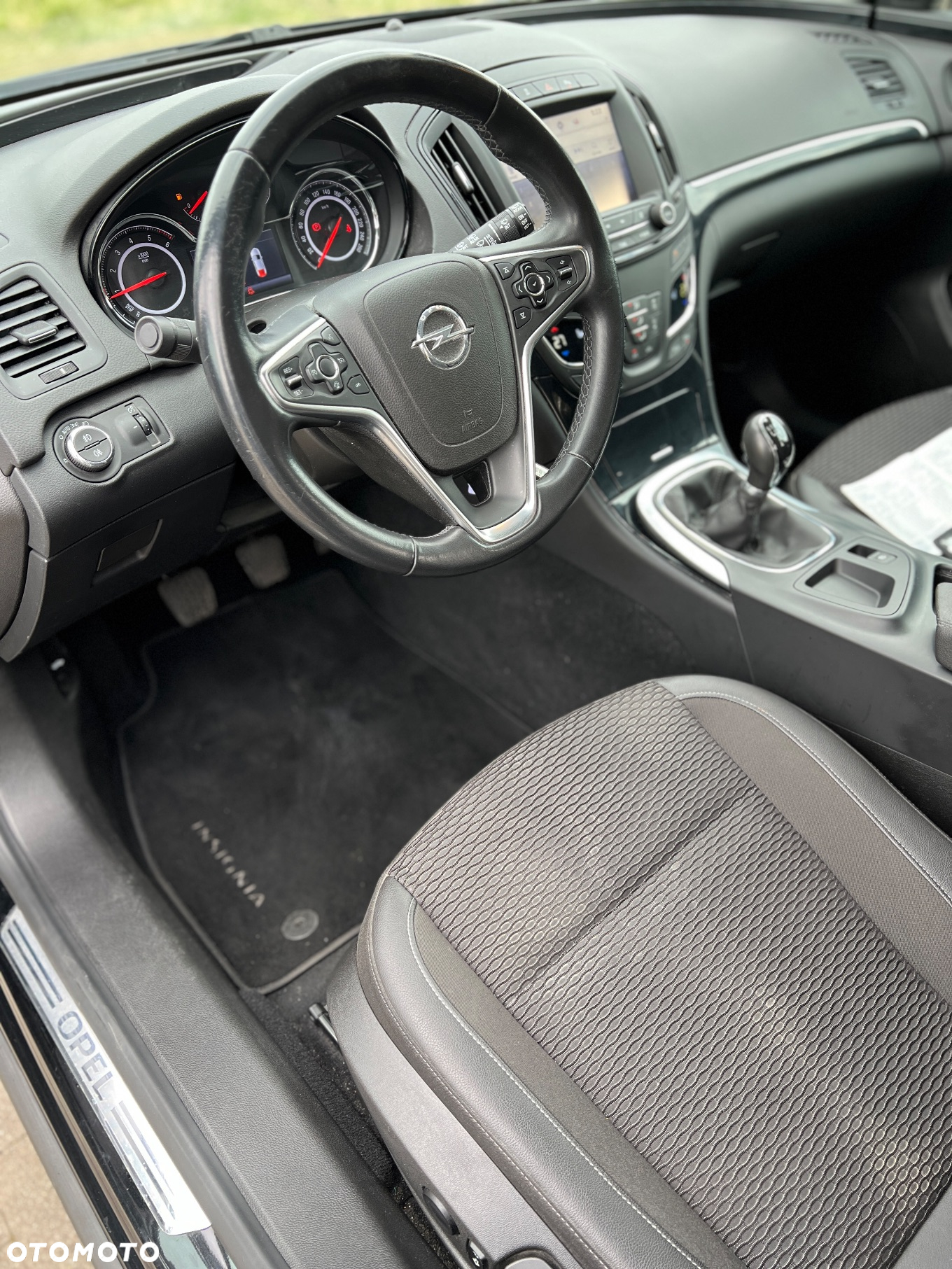 Opel Insignia 2.0 CDTI Sports Tourer ecoFLEXStart/Stop Business Edition - 12