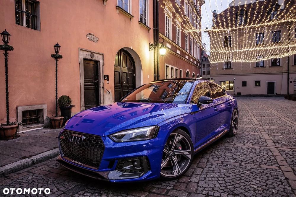 Audi RS5 Coupé 2.9 TFSI Quattro Tiptronic - 2