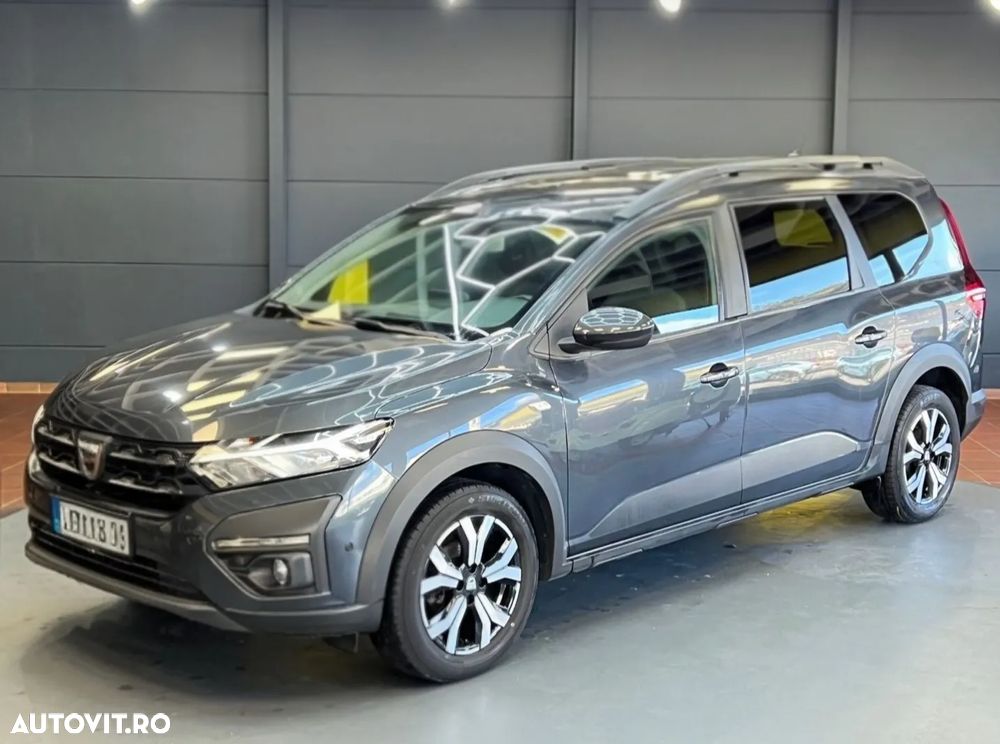 Dacia Jogger 5 locuri ECO-G 100 SL Extreme - 8