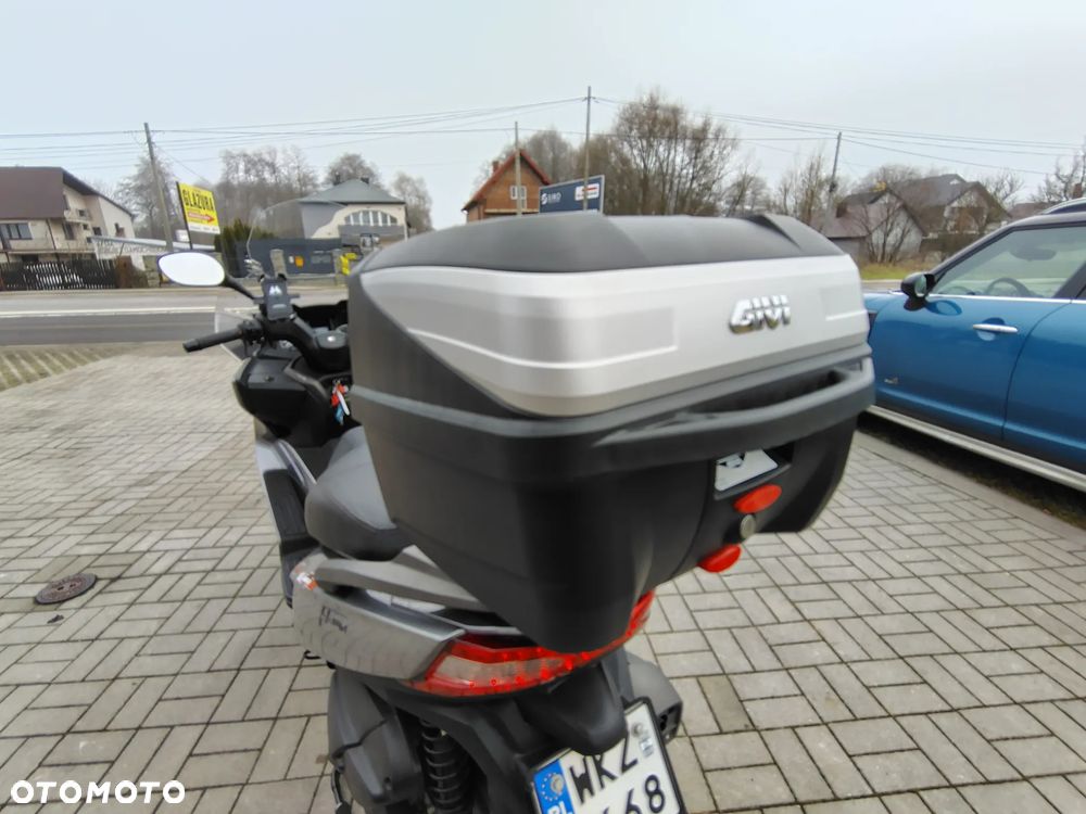 Kymco X-Town - 15