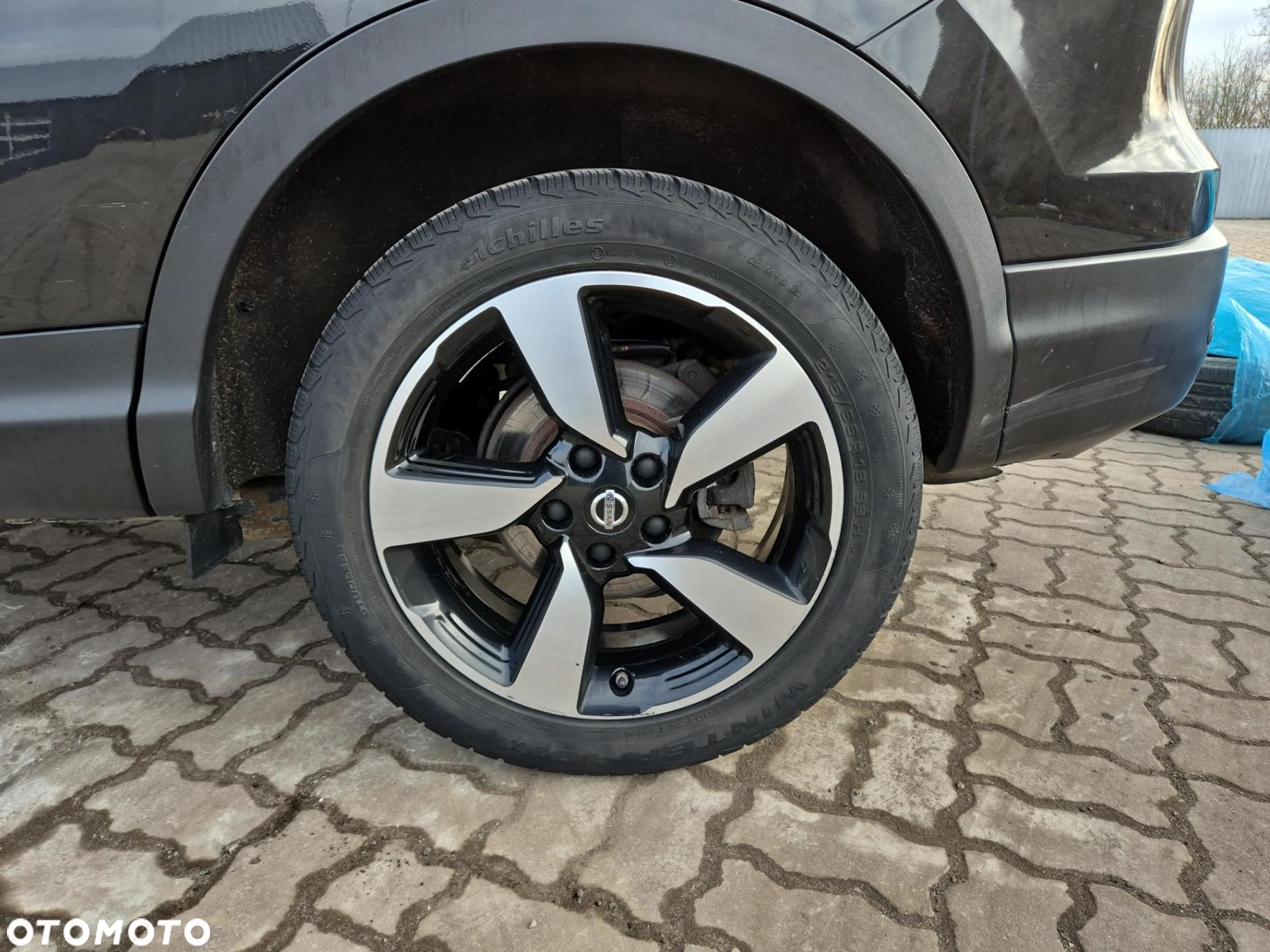 Nissan Qashqai 1.6 DIG-T Tekna - 18