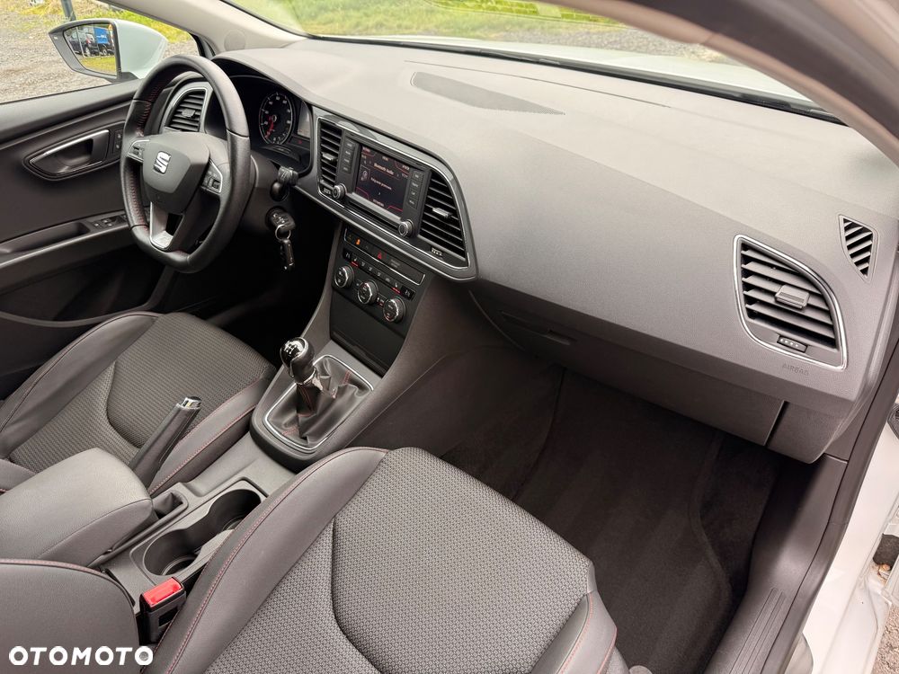 Seat Leon 1.4 TSI Start&Stop FR - 25