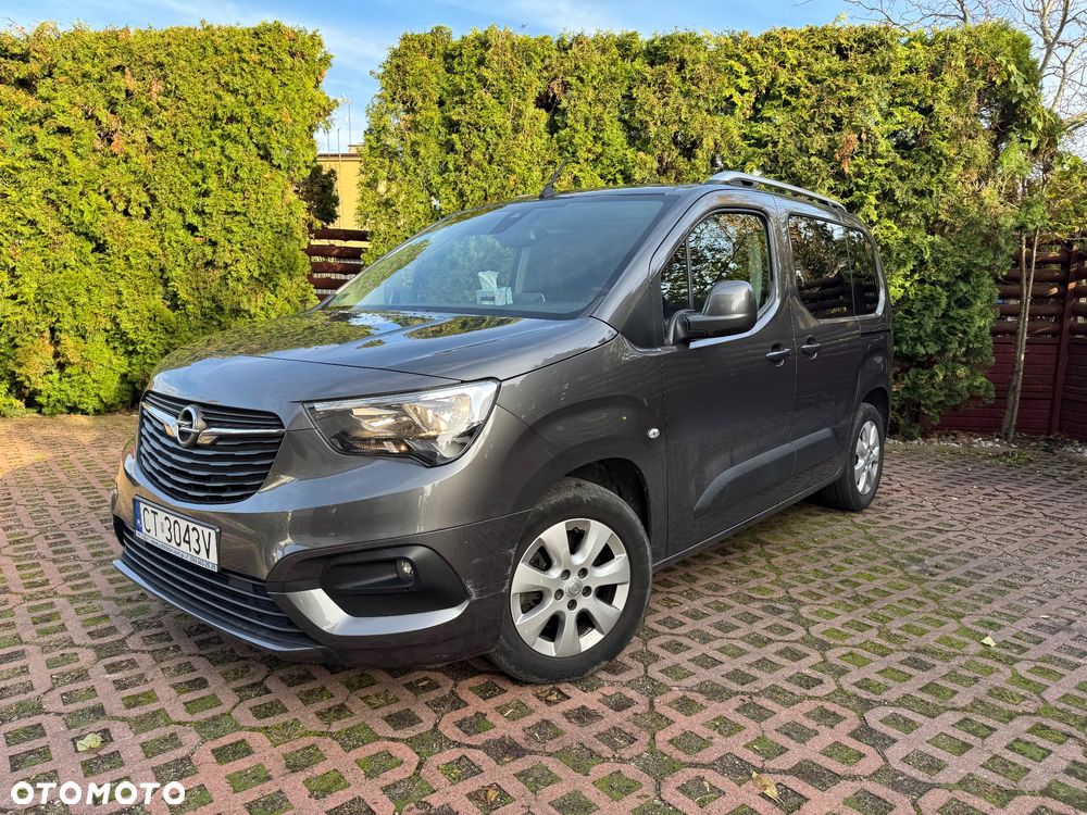 Opel Combo - 1