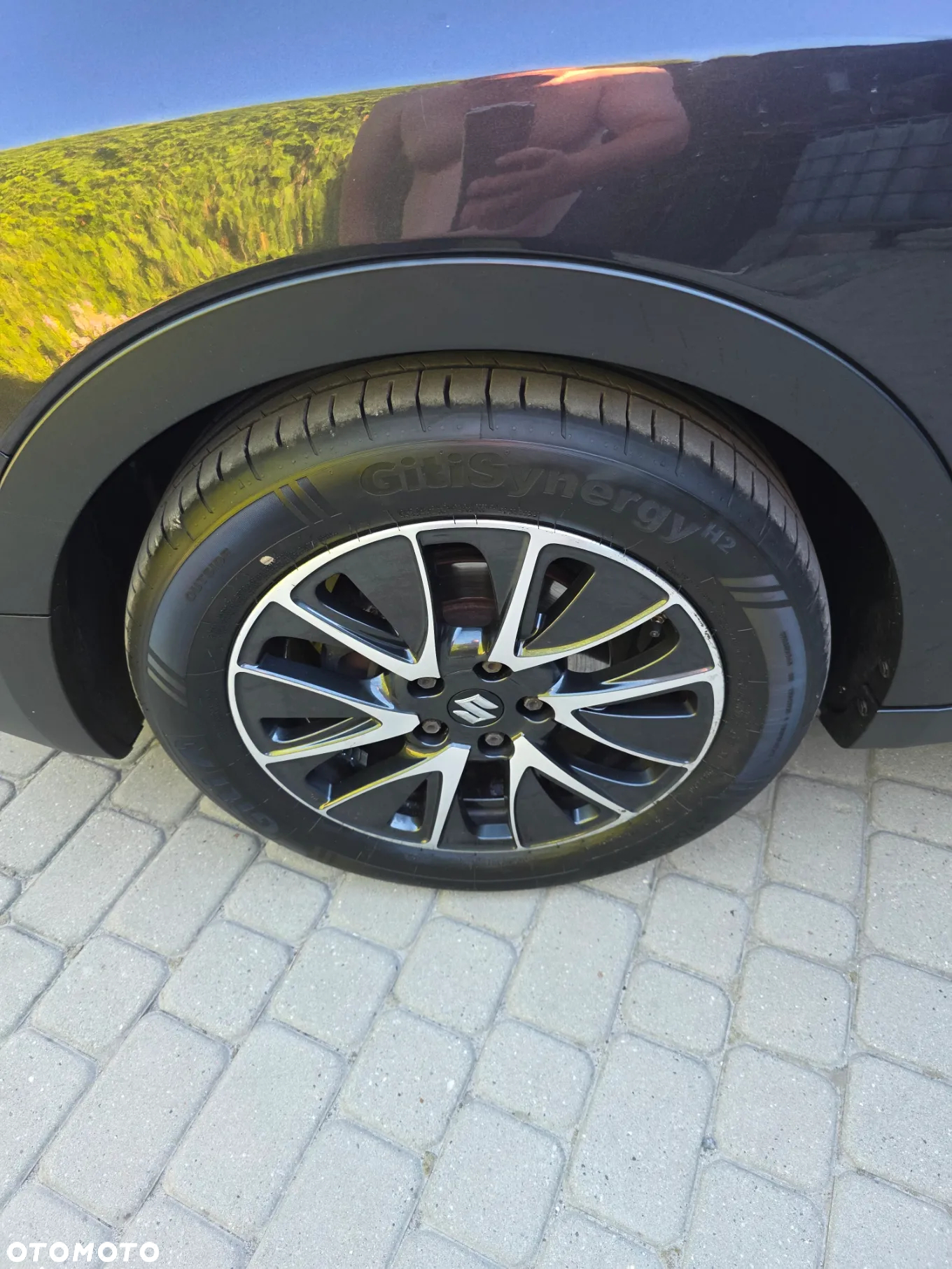 Suzuki SX4 S-Cross 1.6 VVT 4x2 limited+ - 15
