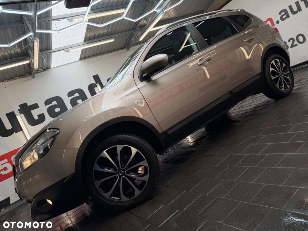 Nissan Qashqai+2 - 11