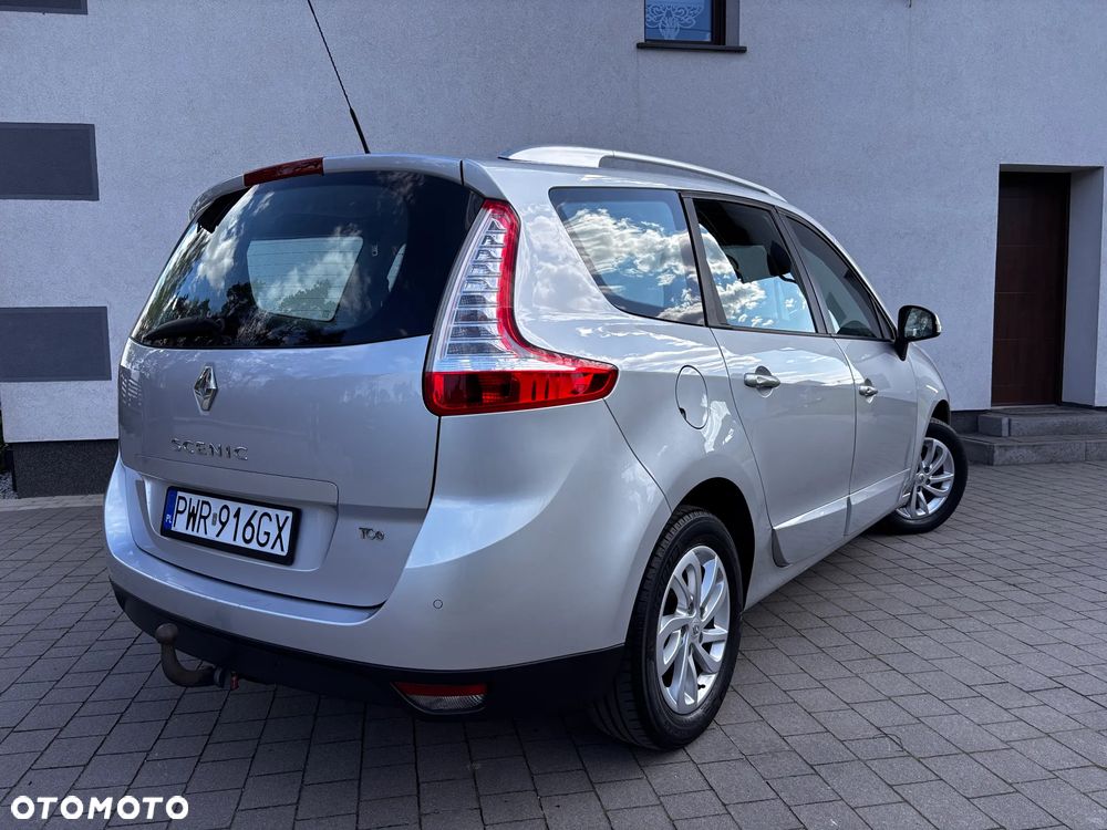 Renault Scenic ENERGY TCe 130 S&S LIMITED - 10