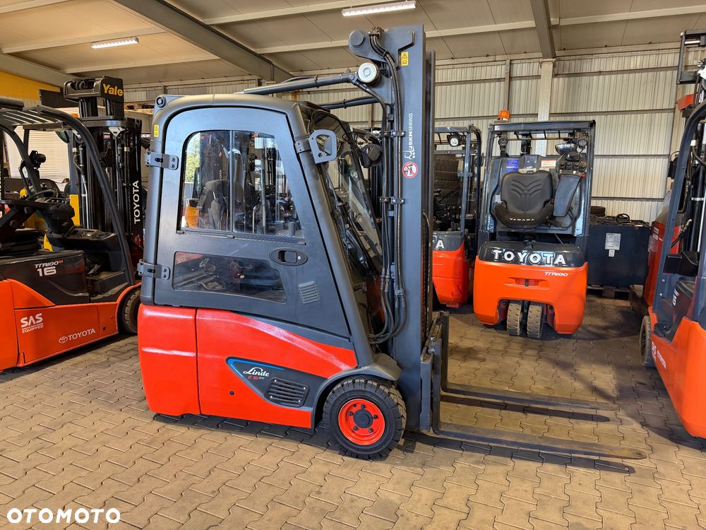 Linde E16C-02 - 1