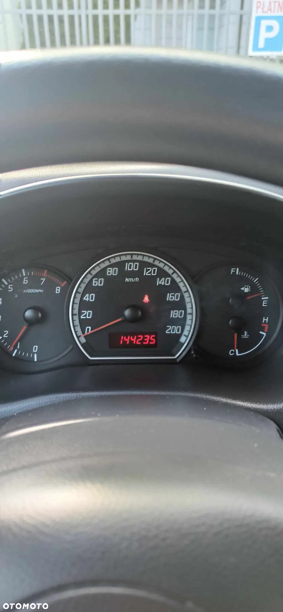 Suzuki Swift 1.3 GLX / Comfort - 5