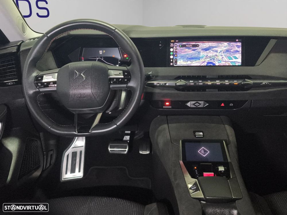 DS DS4 PureTech 130 PERFORMANCE LINE+ - 9
