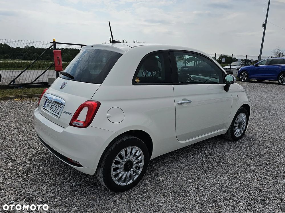 Fiat 500 1.0 Hybrid - 6