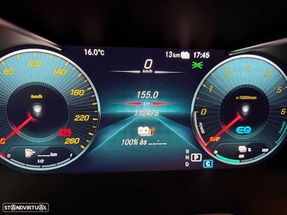 Mercedes-Benz C 300 BlueTEC Hybrid AMG Line - 23