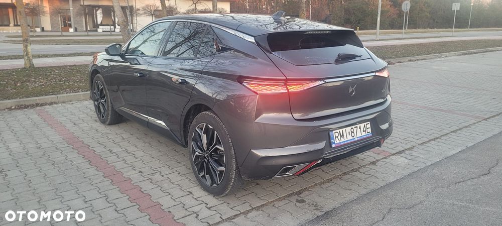 DS Automobiles DS 4 1.2 PureTech Performance Line + - 8