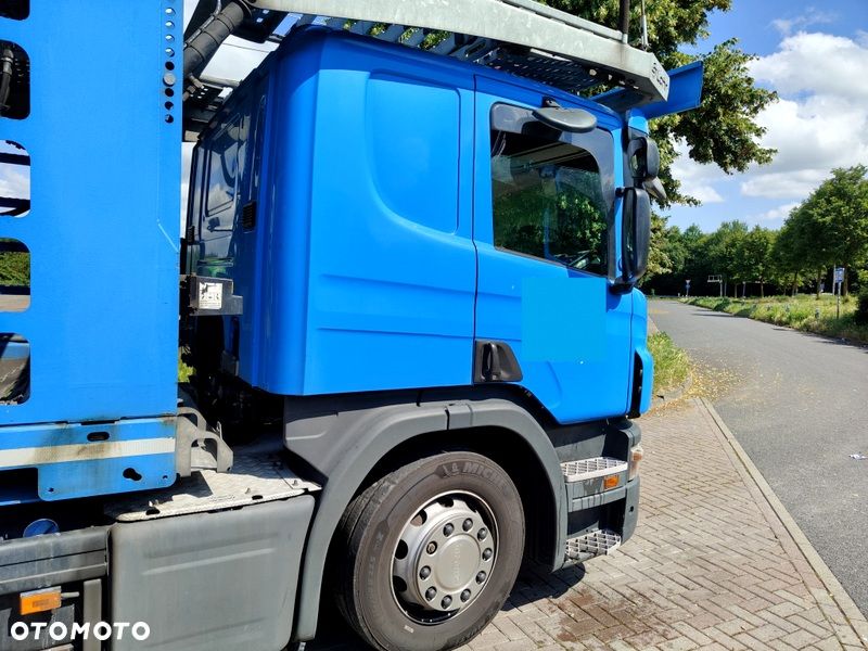 Scania P410 - 3