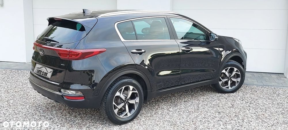 Kia Sportage 1.6 GDI 2WD VISION - 5