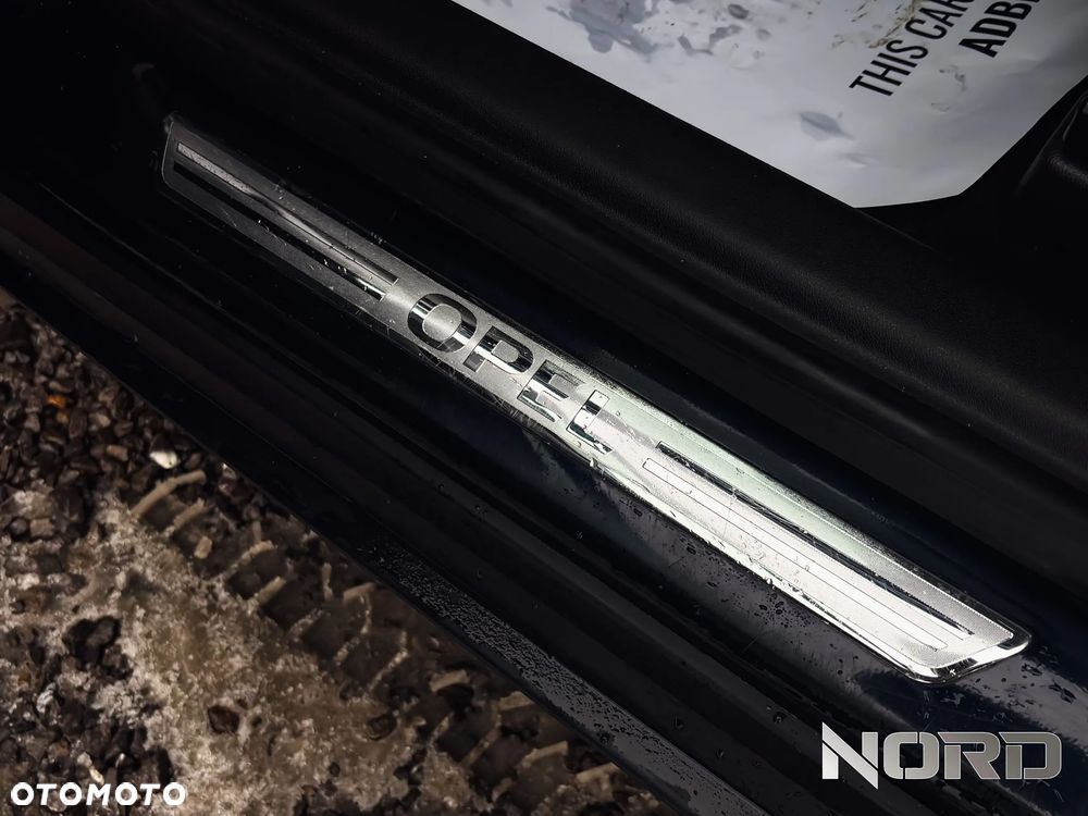 Opel Crossland X 1.2 T Enjoy S&S - 12