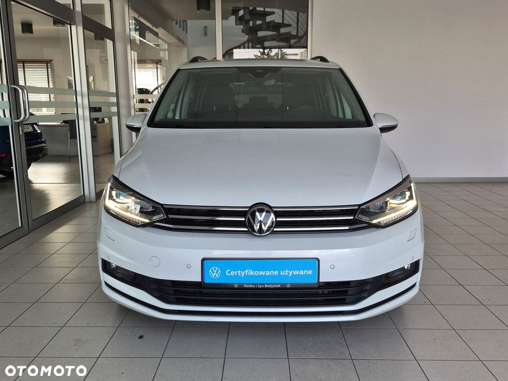 Volkswagen Touran 2.0 TDI BMT Comfortline DSG - 3