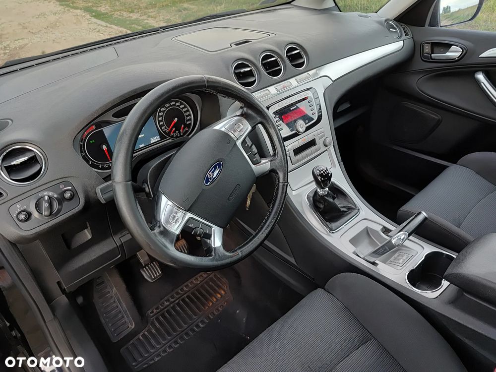 Ford S-Max 2.0 TDCi DPF Titanium - 7