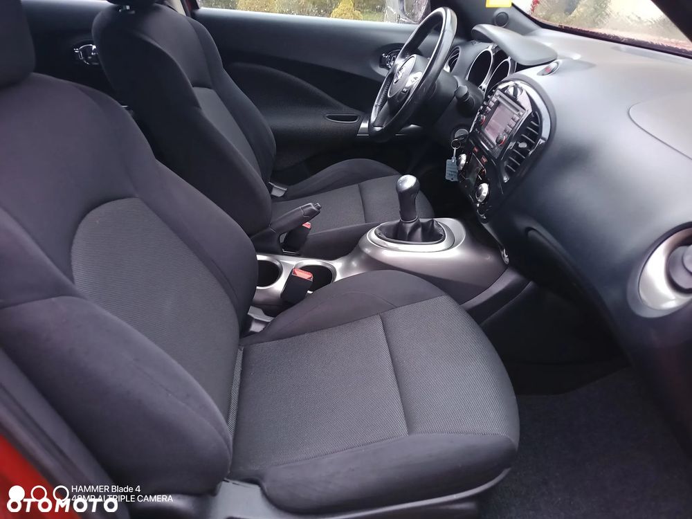 Nissan Juke 1.6 Start/Stop Acenta - 26