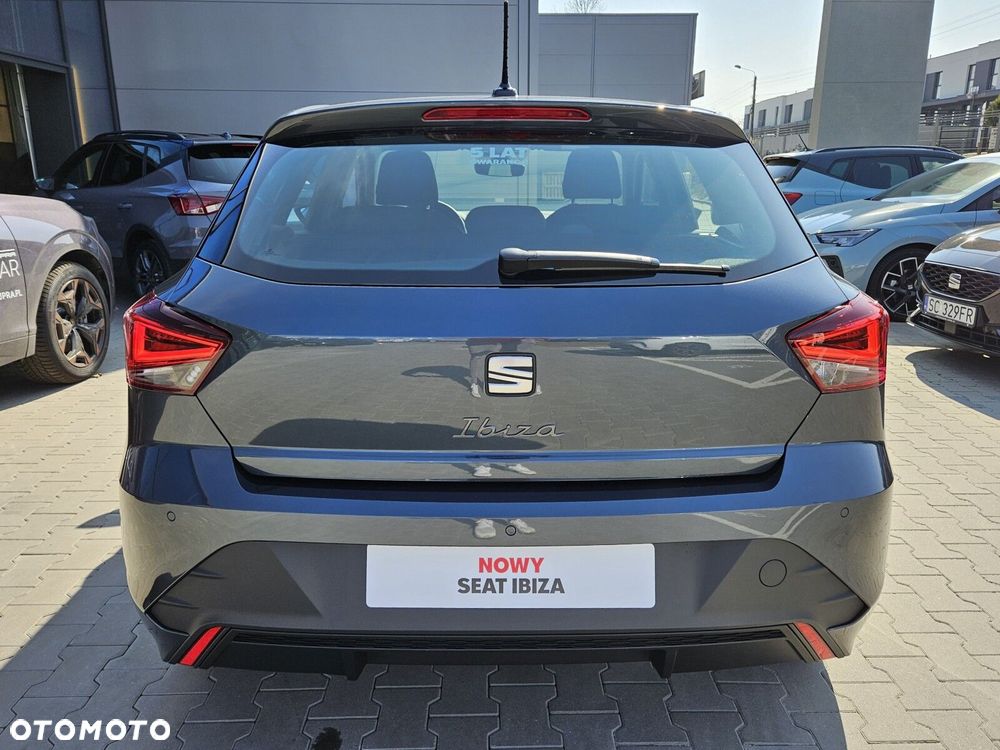 Seat Ibiza 1.0 MPI EVO Style S&S - 5