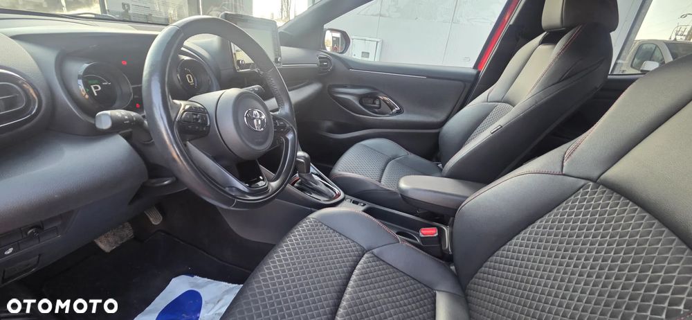 Toyota Yaris - 34