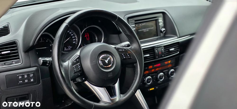 Mazda CX-5 - 5