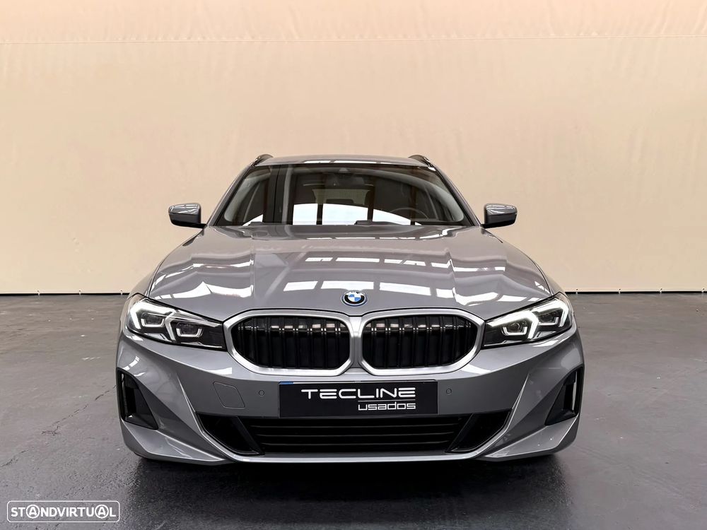 BMW 320 e Aut. Advantage - 2