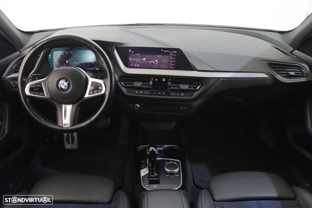BMW 116 d Pack Desportivo M Auto - 6