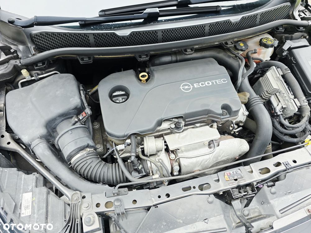 Opel Astra 1.4 Turbo Innovation - 35