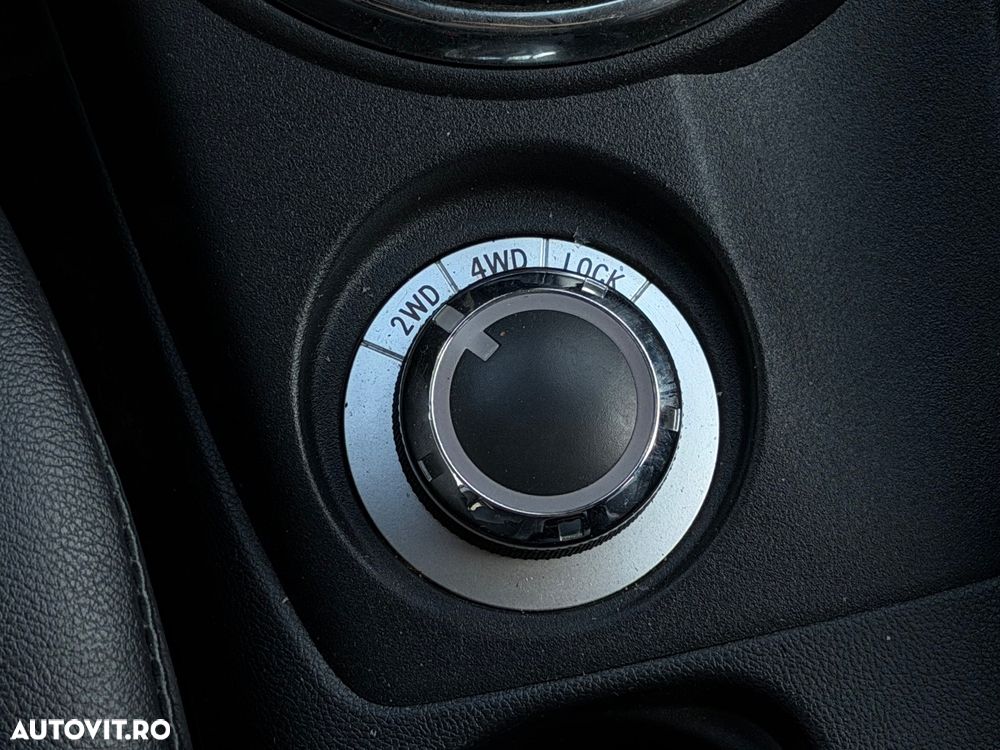 Citroën C4 Aircross HDi 115 Stop & Start 4WD Exclusive - 14