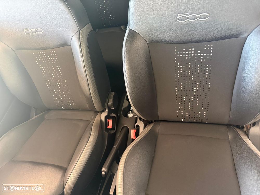 Fiat 500 1.0 Hybrid Connect - 12