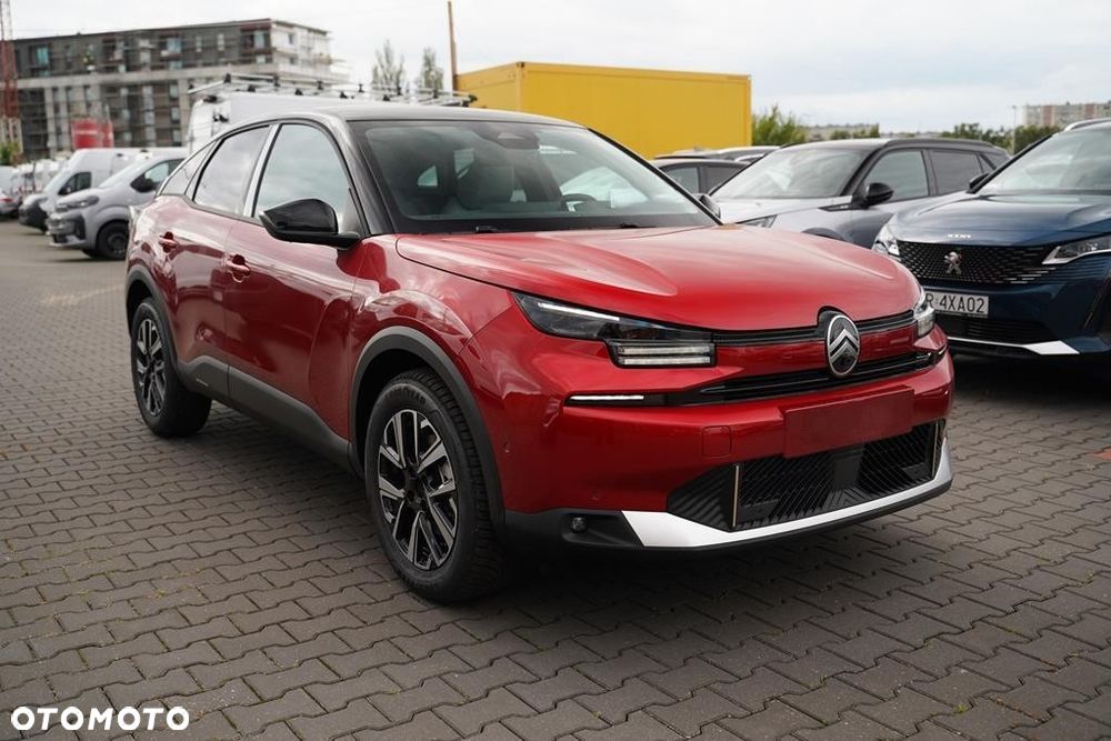Citroën C4 1.2 mHEV Max eDCT6 - 4