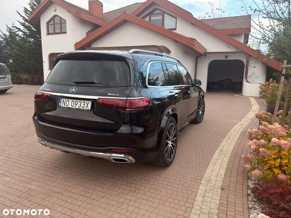 Mercedes-Benz GLS 400 d 4-Matic - 6