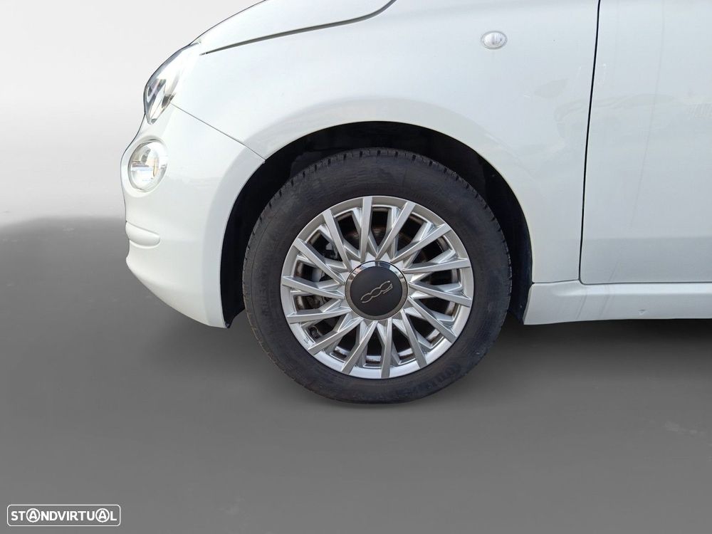 Fiat 500 1.0 Hybrid Dolcevita - 14