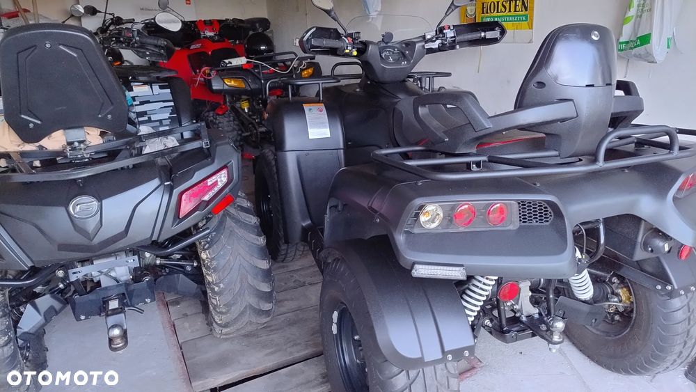 Linhai M 210 EFi 2x4 - 37