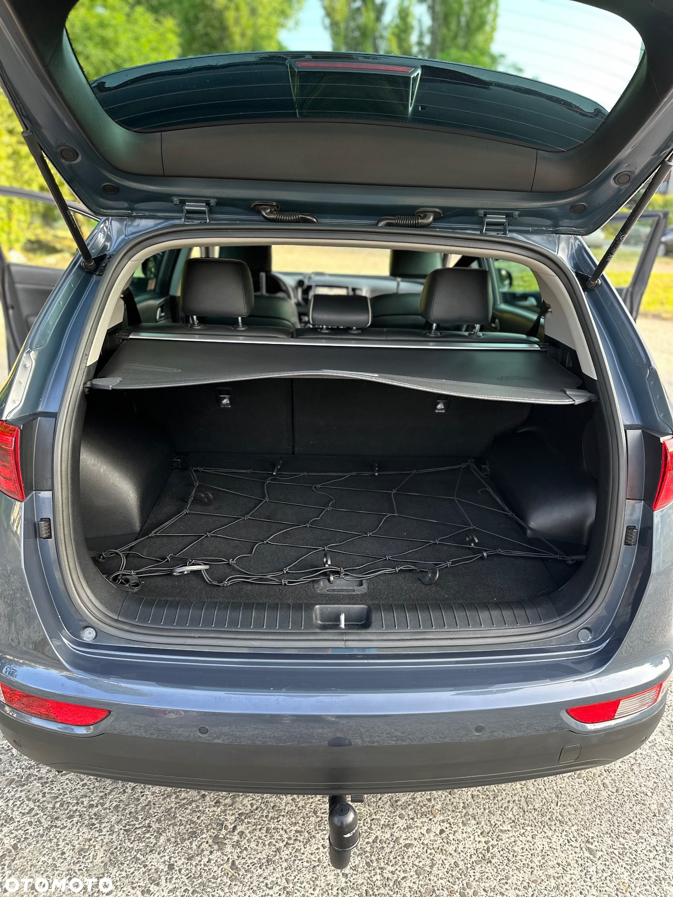 Kia Sportage 1.7 CRDI Business Line 2WD DCT - 27