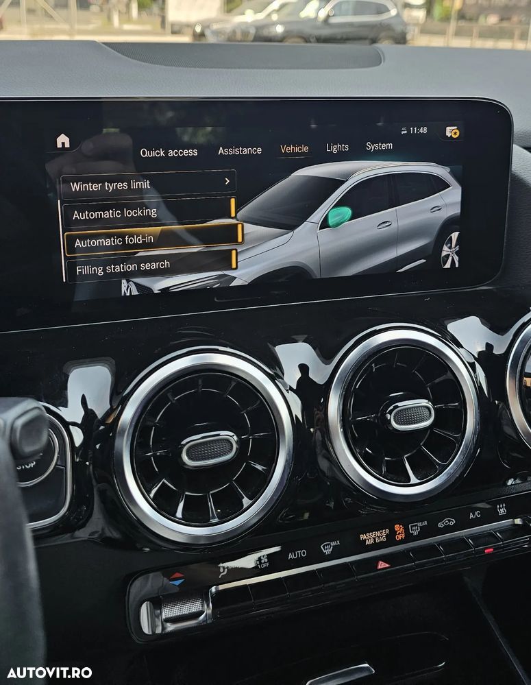 MERCEDES-BENZ GLA 2021 — imagine 17