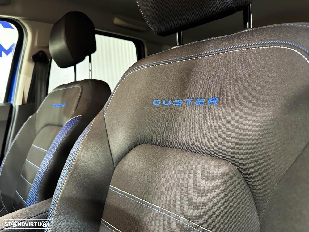 Dacia Duster 1.5 Blue dCi Extreme - 38