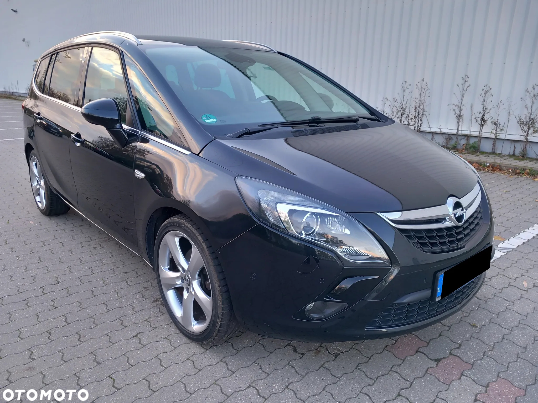 Opel Zafira Tourer 2.0 CDTI Sport - 3