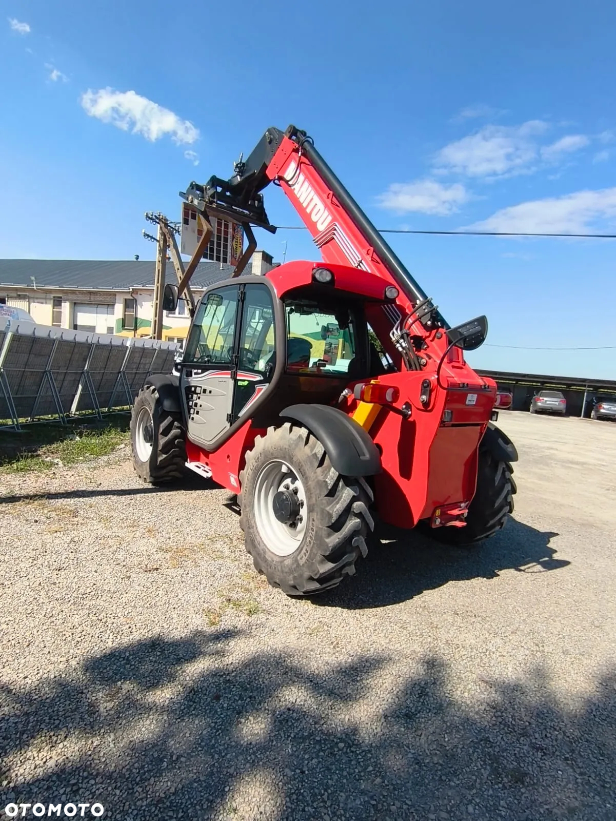 Manitou MT932 EASY 75D - 13