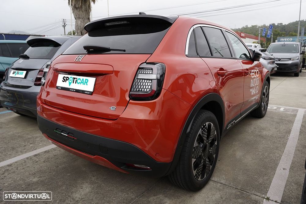 Fiat 600e 54 kWh La Prima - 4