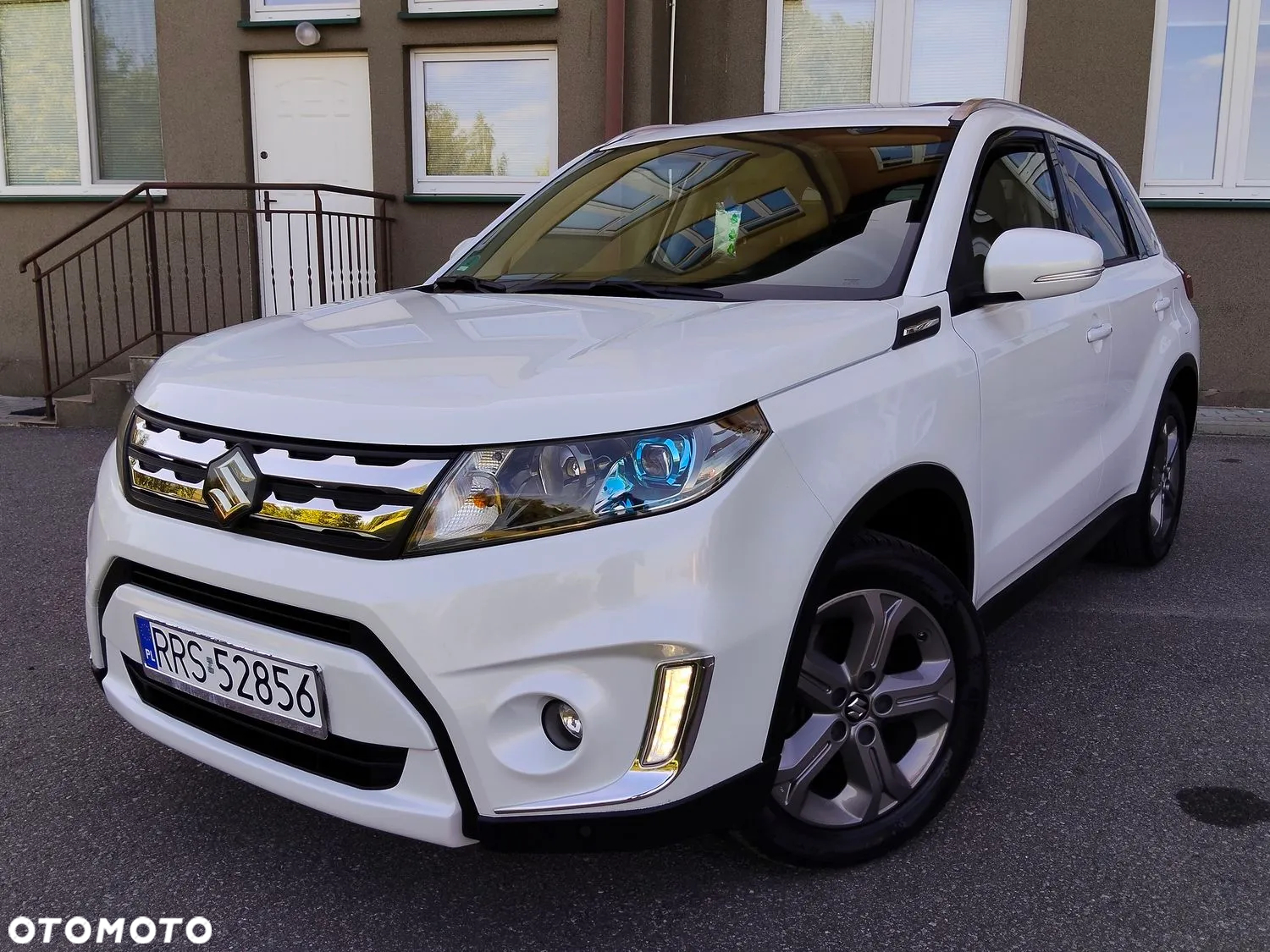 Suzuki Vitara 1.6 (4x4) Allgrip Limited - 39