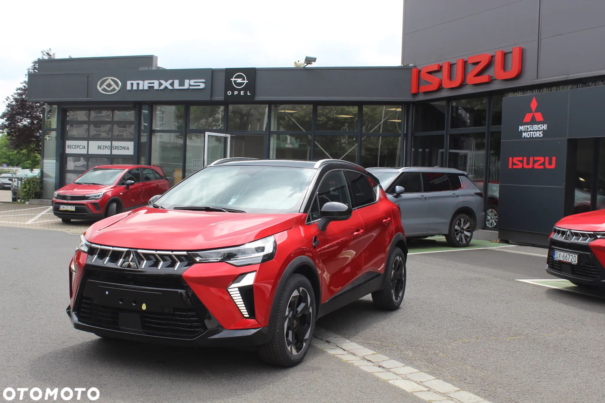 Mitsubishi ASX 1.3 mHEV Intense Style Cold DCT - 1