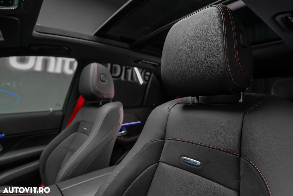 Mercedes-Benz GLE AMG 53 MHEV 4MATIC+ - 26