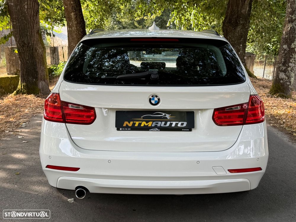 BMW 318 d Line Modern - 12