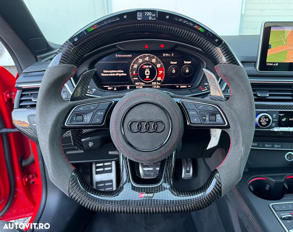 Audi RS5 ack 2.9 TFSI quattro tiptronic - 18